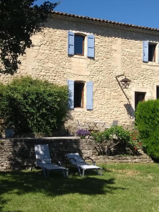 Le Lavoir Lacoste  Buitenkant foto